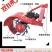 四轮拖拉机带开沟机大型农用深沟果园小型农用中开侧开