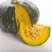 绿板栗南瓜种子早熟品种口感特面果大甜面一代杂交