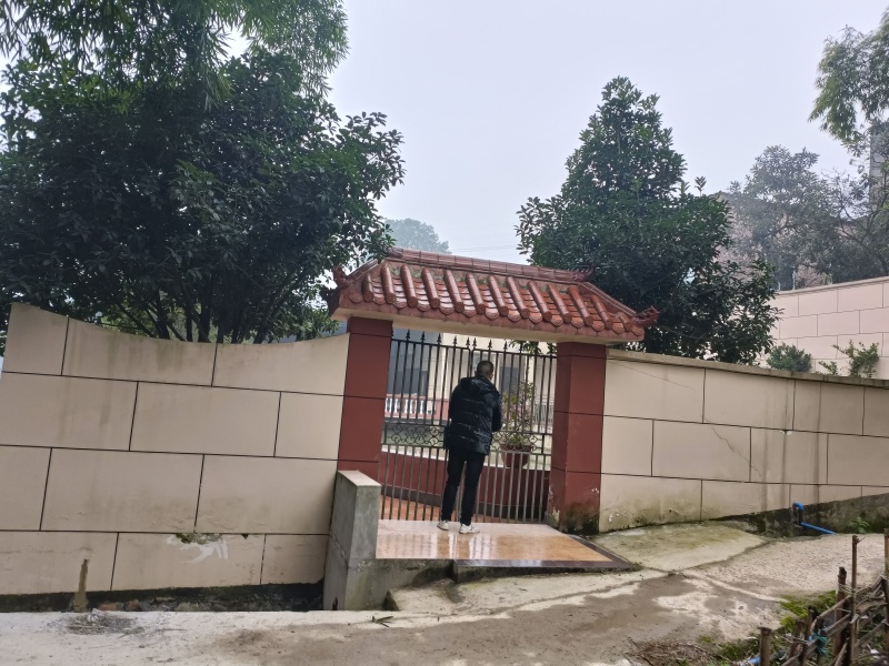 南山新修1000平农家乐加2栋600平民宿出z或无租合作