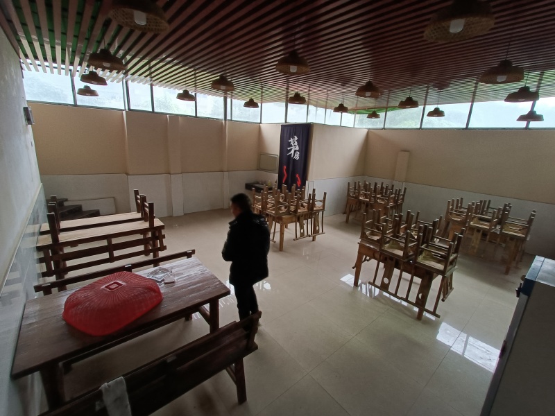 南山新修1000平农家乐加2栋600平民宿出z或无租合作
