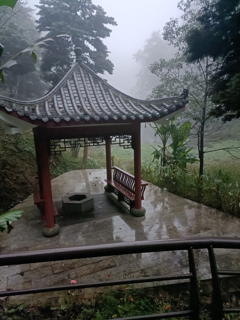 重庆南山1000平半成品民宿,毗邻南山植物园,群山