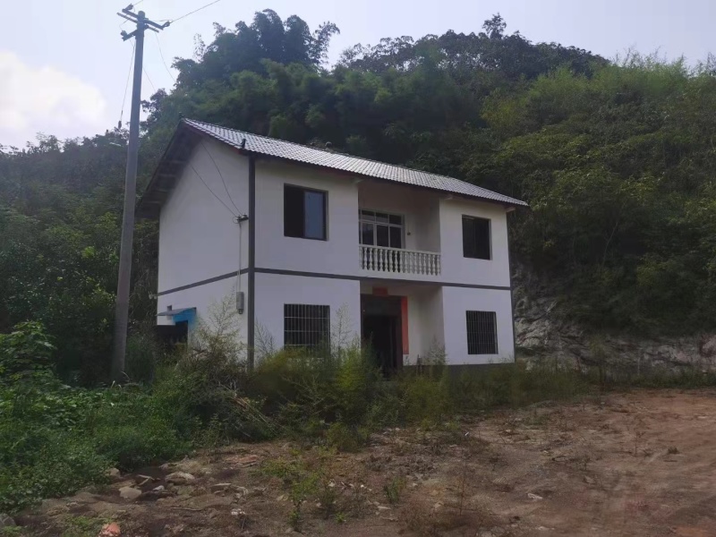 重庆市渝北王家160平清水农房出租，独门独院.风景秀丽