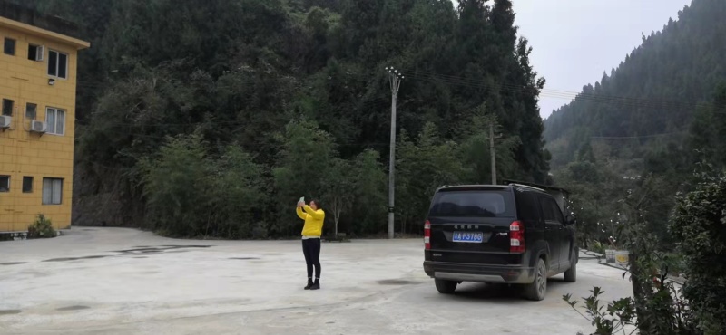 涪陵区天台乡八亩农家乐出租，农家乐建筑面积600平方