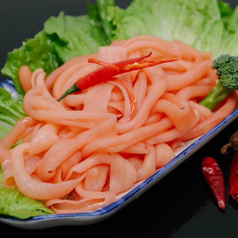 水发鸭肠重庆火锅鸭肠串串食材涮锅