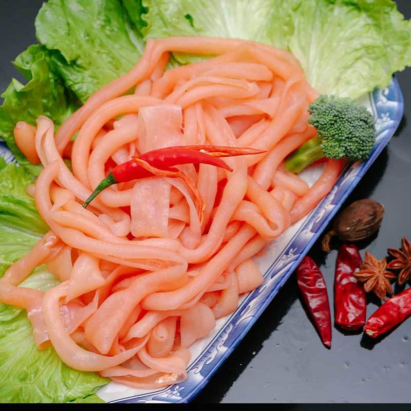 水发鸭肠重庆火锅鸭肠串串食材涮锅
