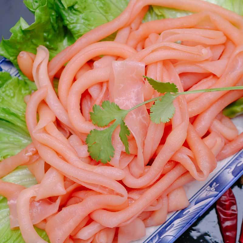 水发鸭肠重庆火锅鸭肠串串食材涮锅