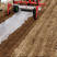 微耕机带地膜覆盖机工作宽度可调节高垄作物覆膜机花生覆