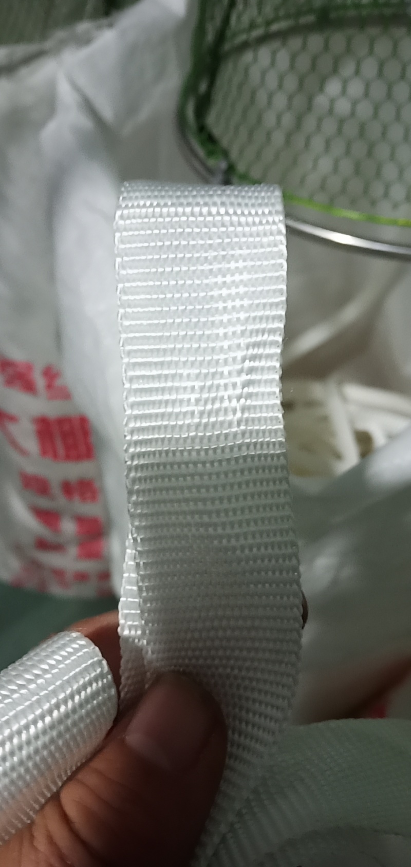3公分加厚温室压膜带，自产自销，欢迎到工厂看货，质量保证