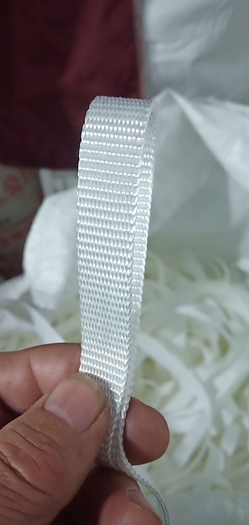 3公分加厚温室压膜带，自产自销，欢迎到工厂看货，质量保证