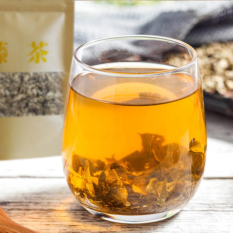 恩施藤茶叶片天然含硒含黄酮厂家直发量大价优可作提取
