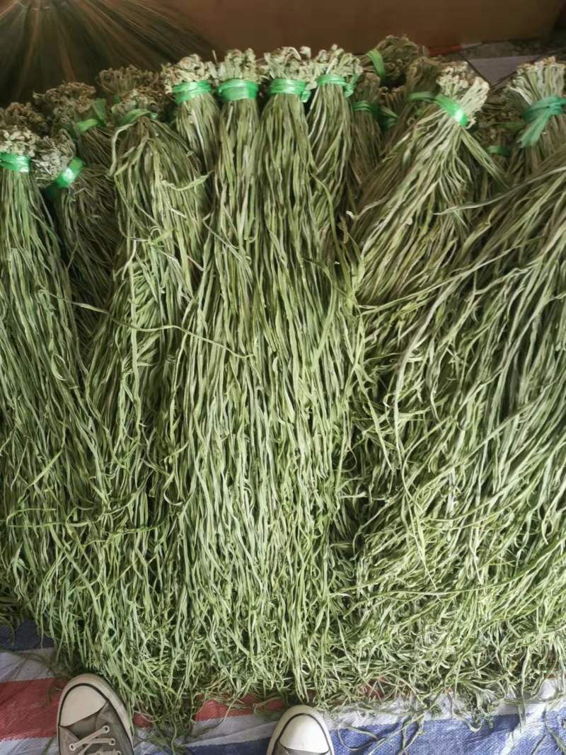 【精品】安徽贡菜苔干响菜山垫菜全国接单诚信合作，