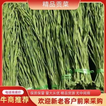 【火锅，水泡菜厂】贡菜产地直销，长期供货全国市场