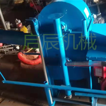 小型柴油机甘蔗剥叶机小型甘蔗脱叶机剥叶打尖一次性完成