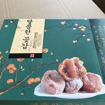 青州柿饼可接大货协助找车
