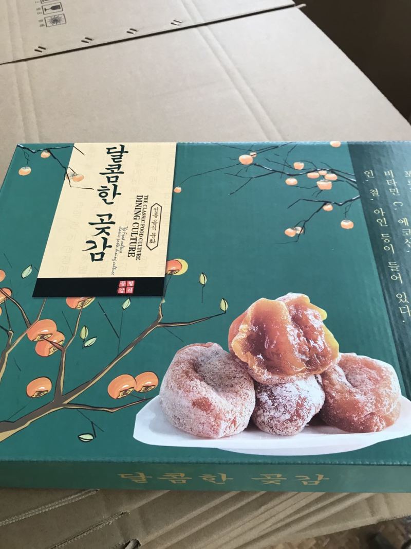 青州柿饼可接大货协助找车