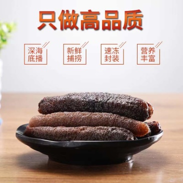 乌参，各种规格海参丝、海参段，整只海参，残参，规格齐全