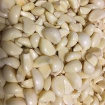 江苏新鲜蒜米批发，货源充足，商超品质，量大从优，来电