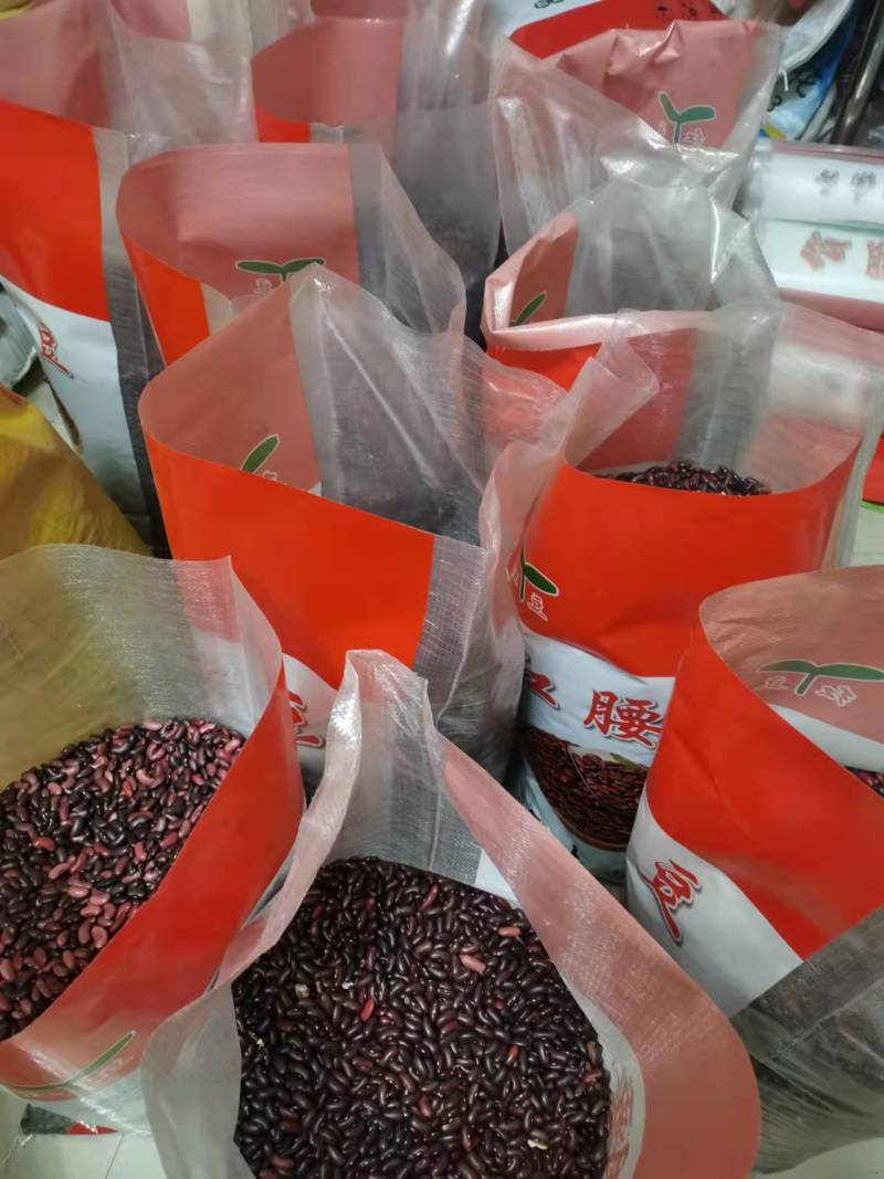 云南农家新货红芸豆红糯豆豆新货，无霉豆，可电话联系订货