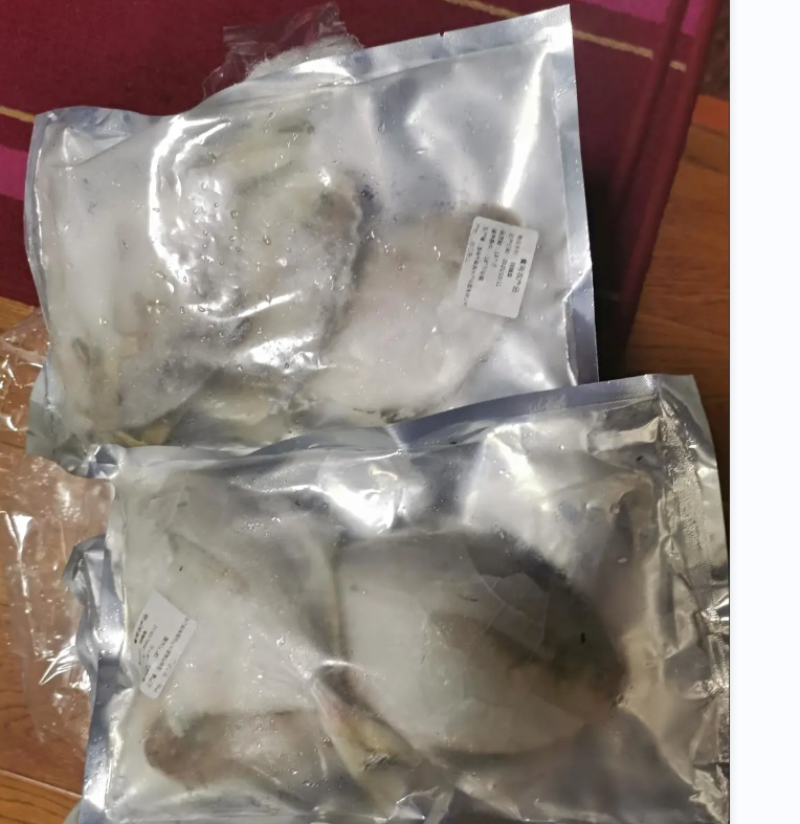 清真烧烤平鱼