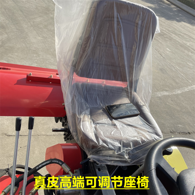 35马力水田旋耕机水田旱地两用履带旋耕机