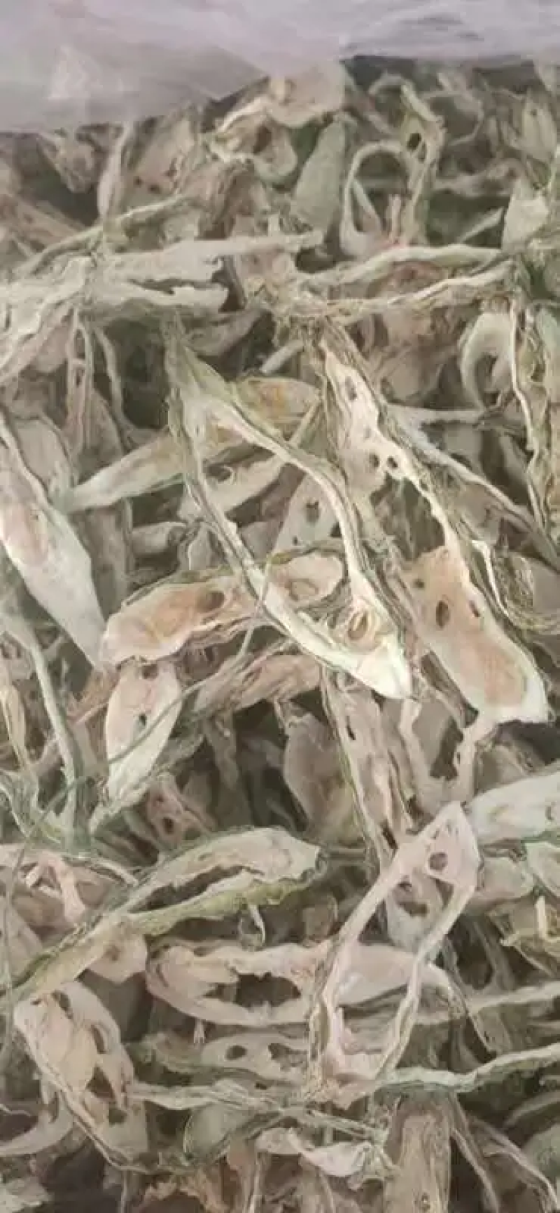 精品苦瓜干条，农家自晒，一手货源干净卫生欢迎订购。