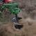挖坑机四轮车带挖坑机打洞机种树挖坑机大型拖拉机配