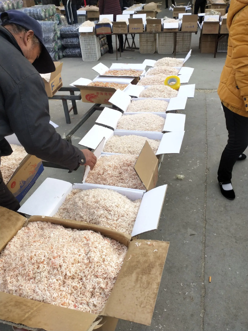 虾皮山东滨州沾化区批发零售量大优惠保质保量欢迎采购