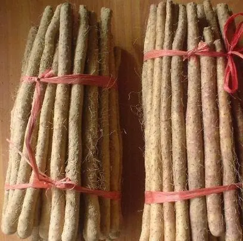 【铁杆山药】精品五斤一袋，大量有货，品质保证，货源稳定