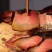 达州腊肉特产腊后腿肉柏树烟熏基本都是瘦肉