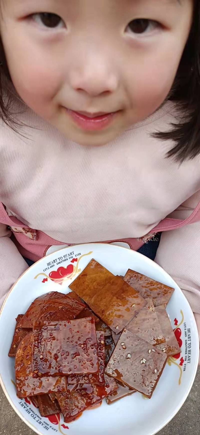 正宗四川特产麻辣豆干五香豆干手工制作