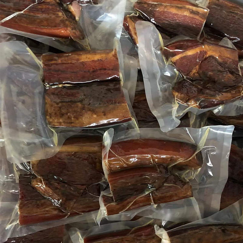 四川腊肉，农家自产自销，一手货源品质保证对接超市批发商