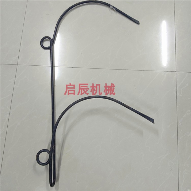 四轮拖拉机带搂膜机残留地膜处理机搂尺式搂草机多型号