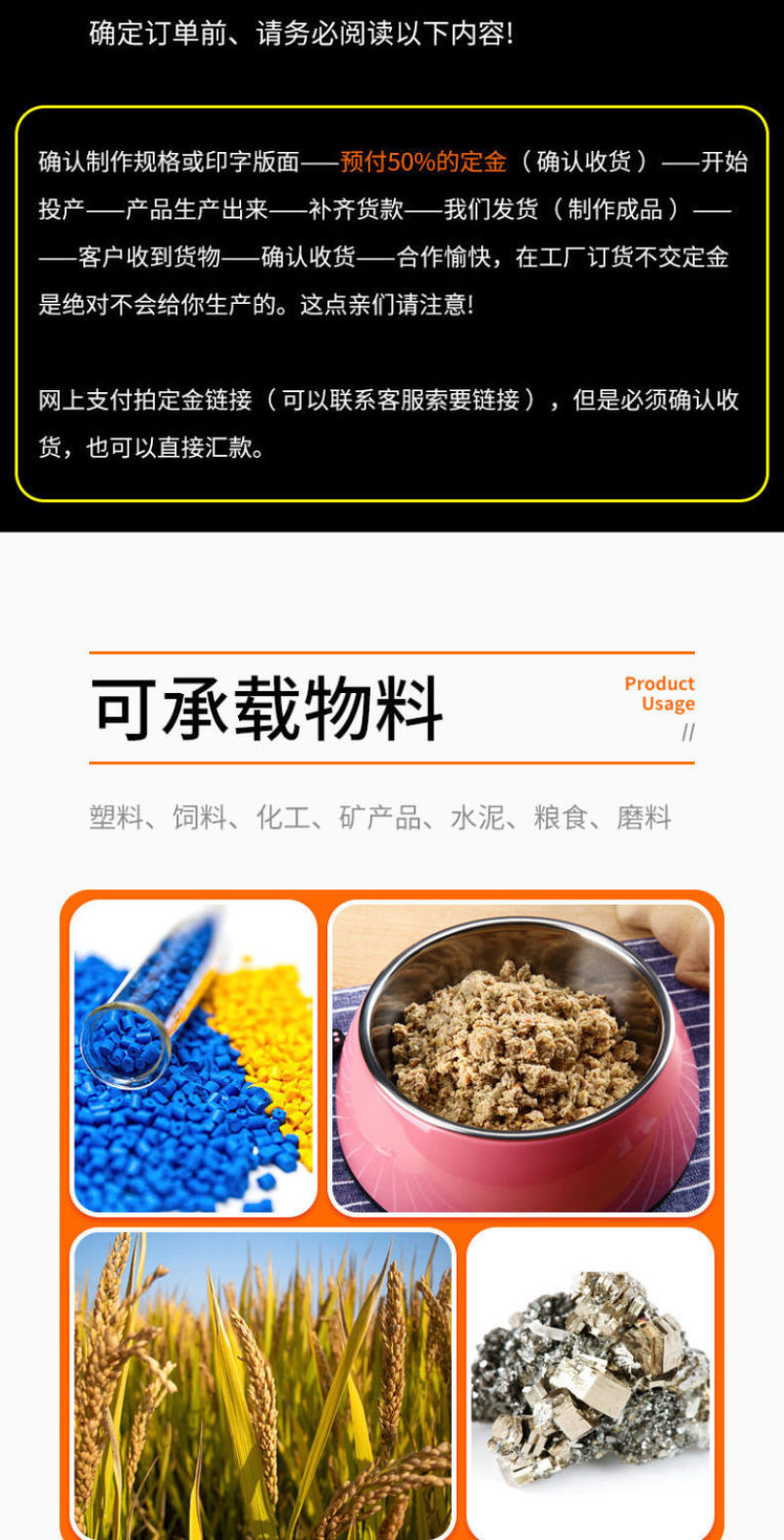 编织袋快递打包搬家装修建筑垃圾袋加厚蛇皮袋灰色编织袋厂家