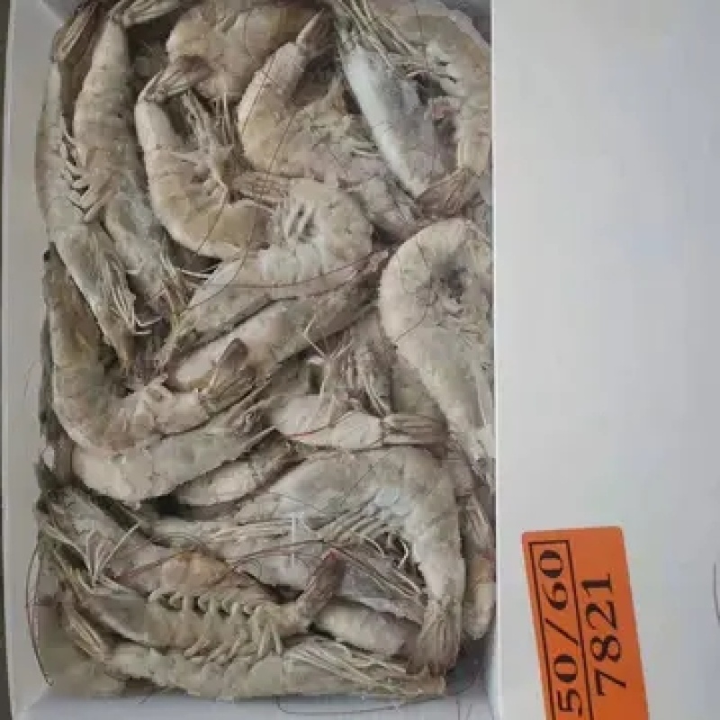 海捕大虾南美海虾活冻海洋虾对虾青虾基围虾海鲜