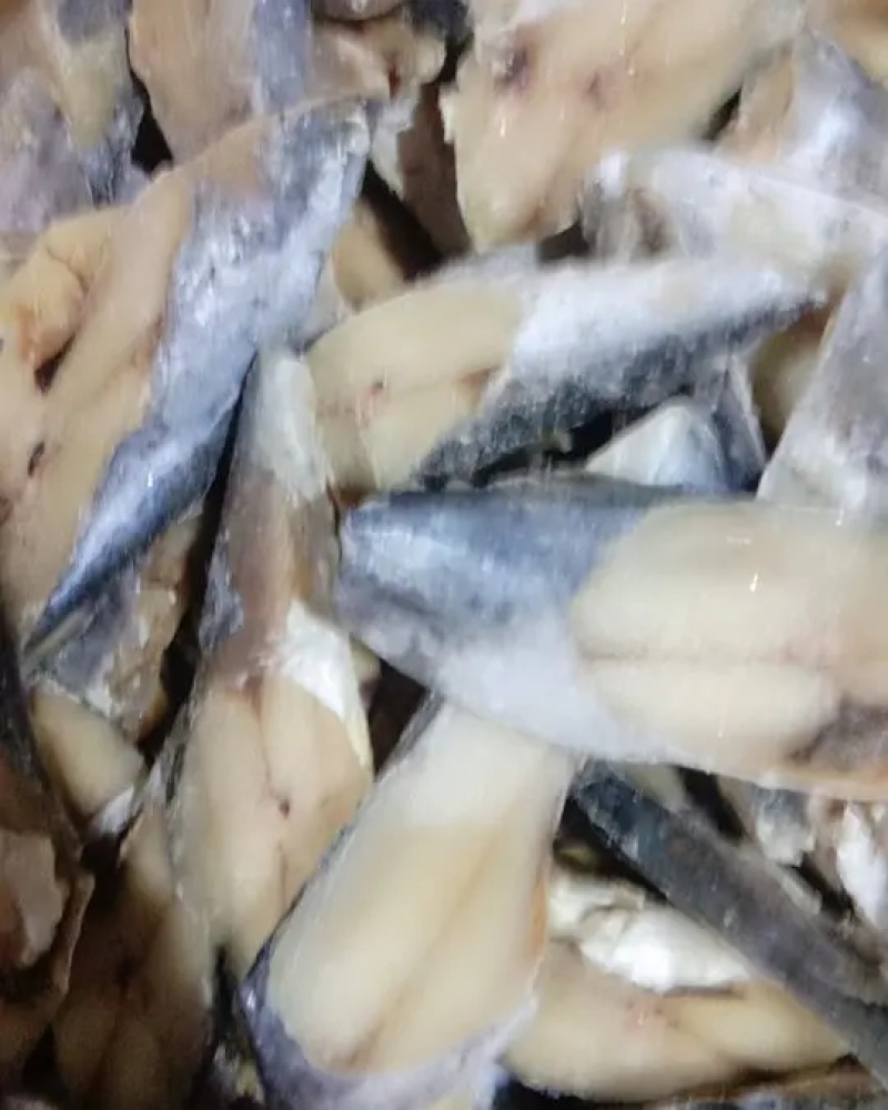 鲅鱼块鲅鱼马鲛鱼鲅鱼新鲜冷冻鲅鱼块海鲜鲜