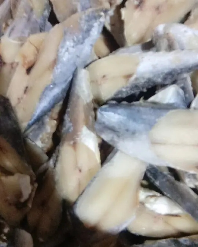 鲅鱼块鲅鱼马鲛鱼鲅鱼新鲜冷冻鲅鱼块海鲜鲜
