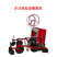 起垄铺膜机草莓开沟机施肥滴灌打药地膜打孔机红薯起垄覆膜机