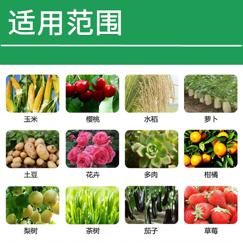 40%苯醚咪鲜胺西瓜蔬菜炭疽病叶斑真菌性农药杀菌剂