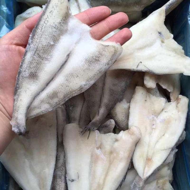清真单冻冰鱼蝴蝶片