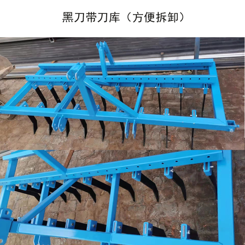 残膜回收机地膜回收机搂草机拖拉机带搂膜机地膜回收机