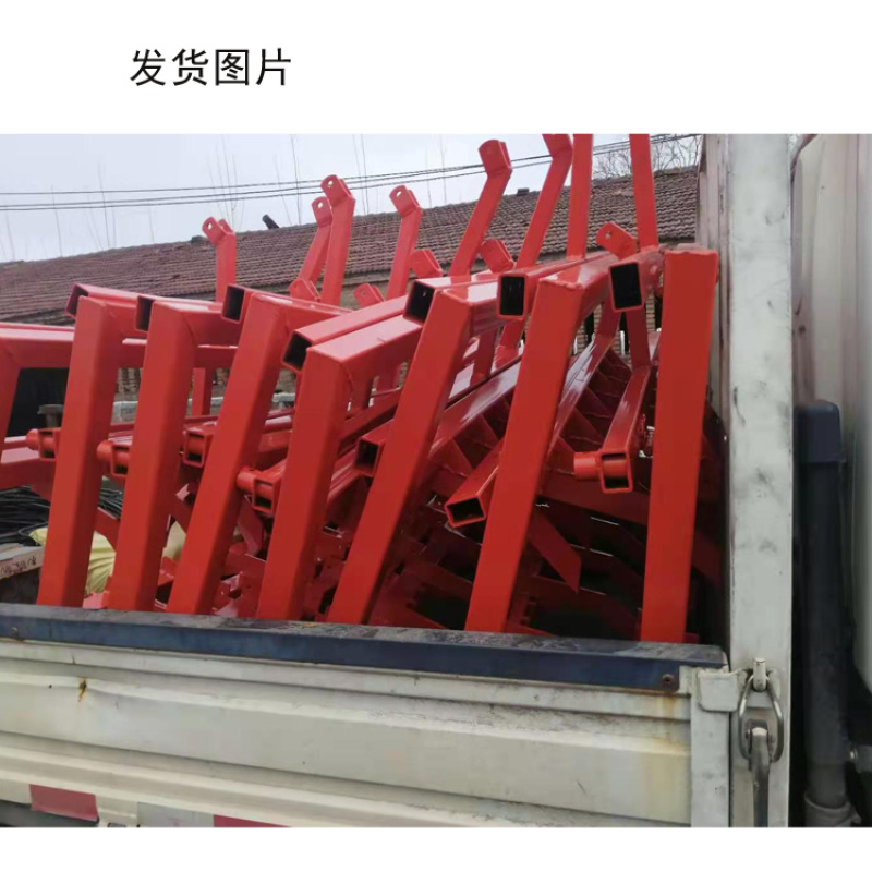 残膜回收机地膜回收机搂草机拖拉机带搂膜机地膜回收机