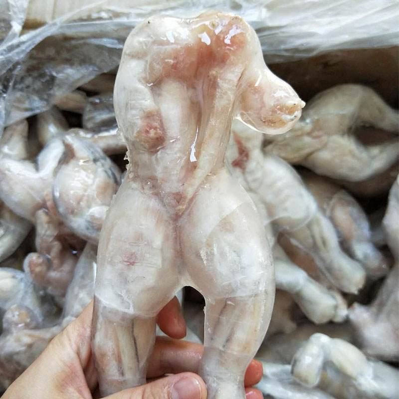 清真牛蛙