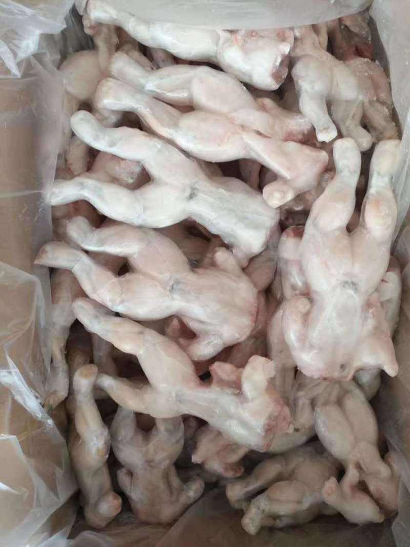 清真牛蛙