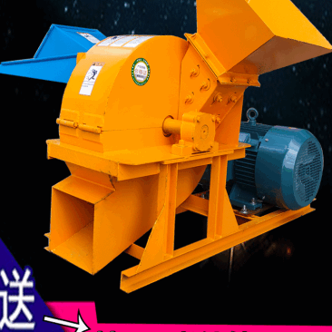 木屑机木材粉碎机树枝粉碎机园林粉碎机