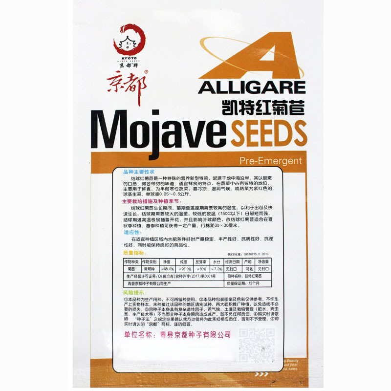 红结球菊苣种子球形红包菜籽特菜脆嫩春秋冬种植口感好