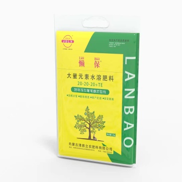 懒保（20-20-20+TE）葡萄糖水溶肥