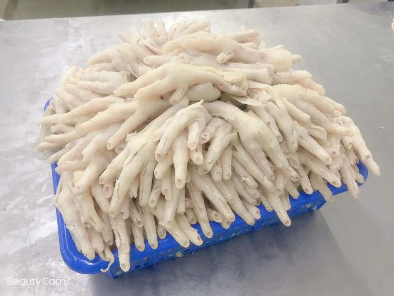 清真脱骨凤爪