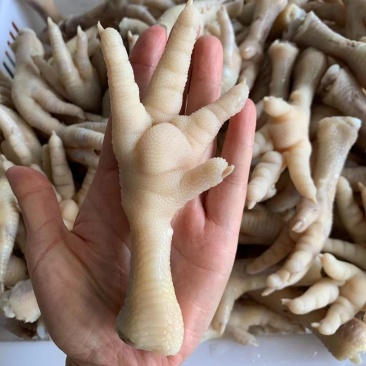 清真脱骨凤爪