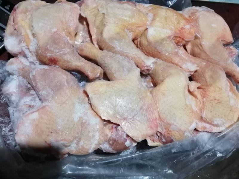 清真排腿