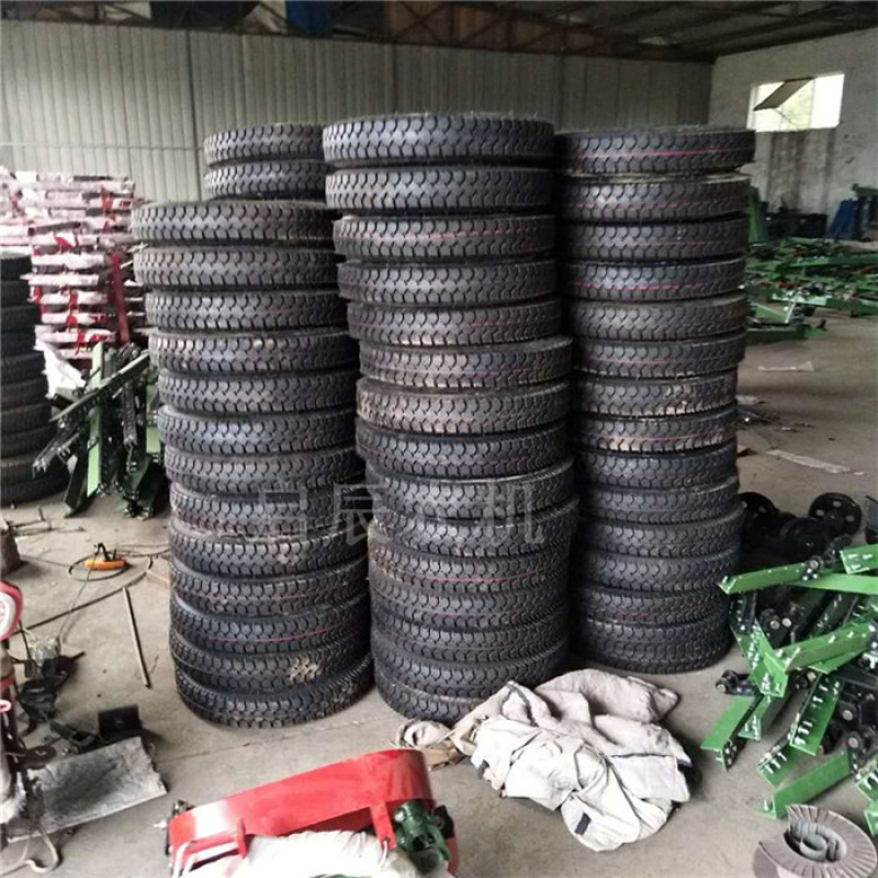 启辰机械割搂一体机拖拉机后悬挂牧草割草机搂草机往复式割搂